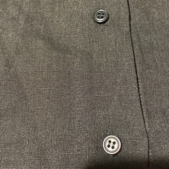 Jenni Kayne linen shirt NEW (S, M, XS) - Picture 4 of 6
